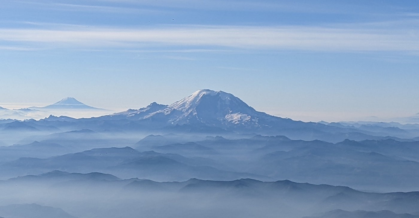 Mt Ranier