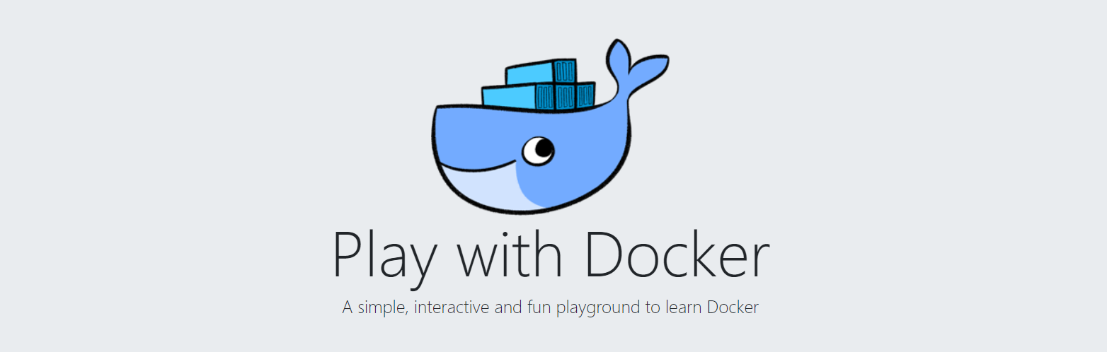 play-with-docker