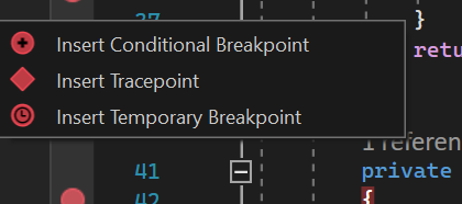 vs2022-temporary-trace-conditional-breakpoint