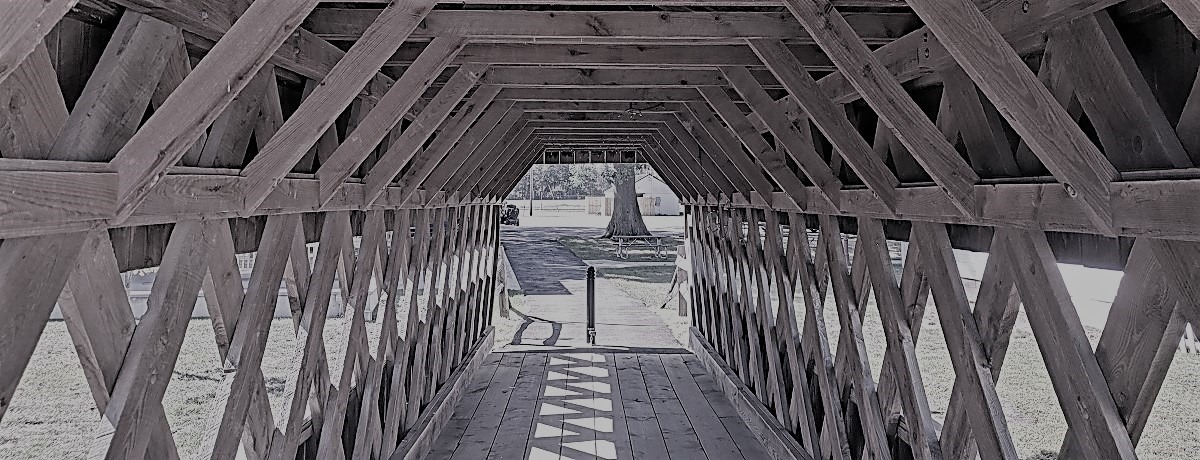 Covered Bridge - Hilliard Ohio