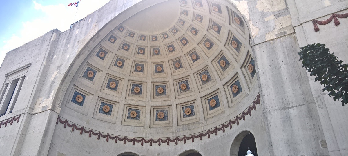 OSU The Horseshoe OSU The Horseshoe