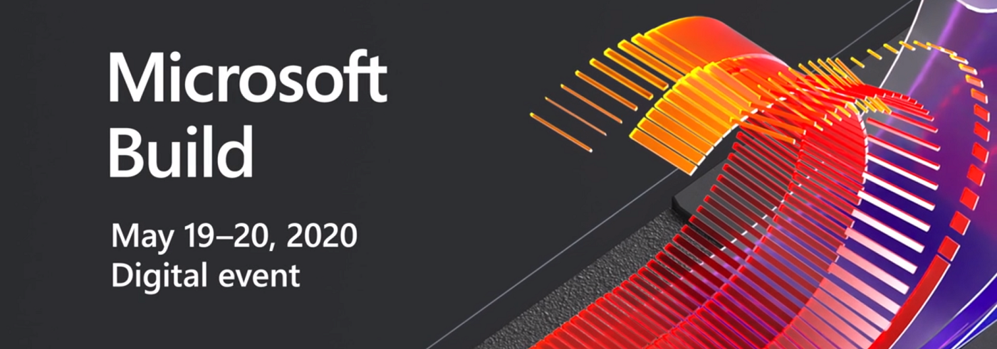 Microsoft Bbuild 2020