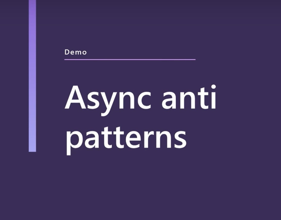 async-anti-pattern