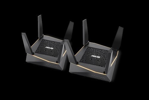 AiMesh Wi-Fi System AX6100 RT-AX92U 2 pack