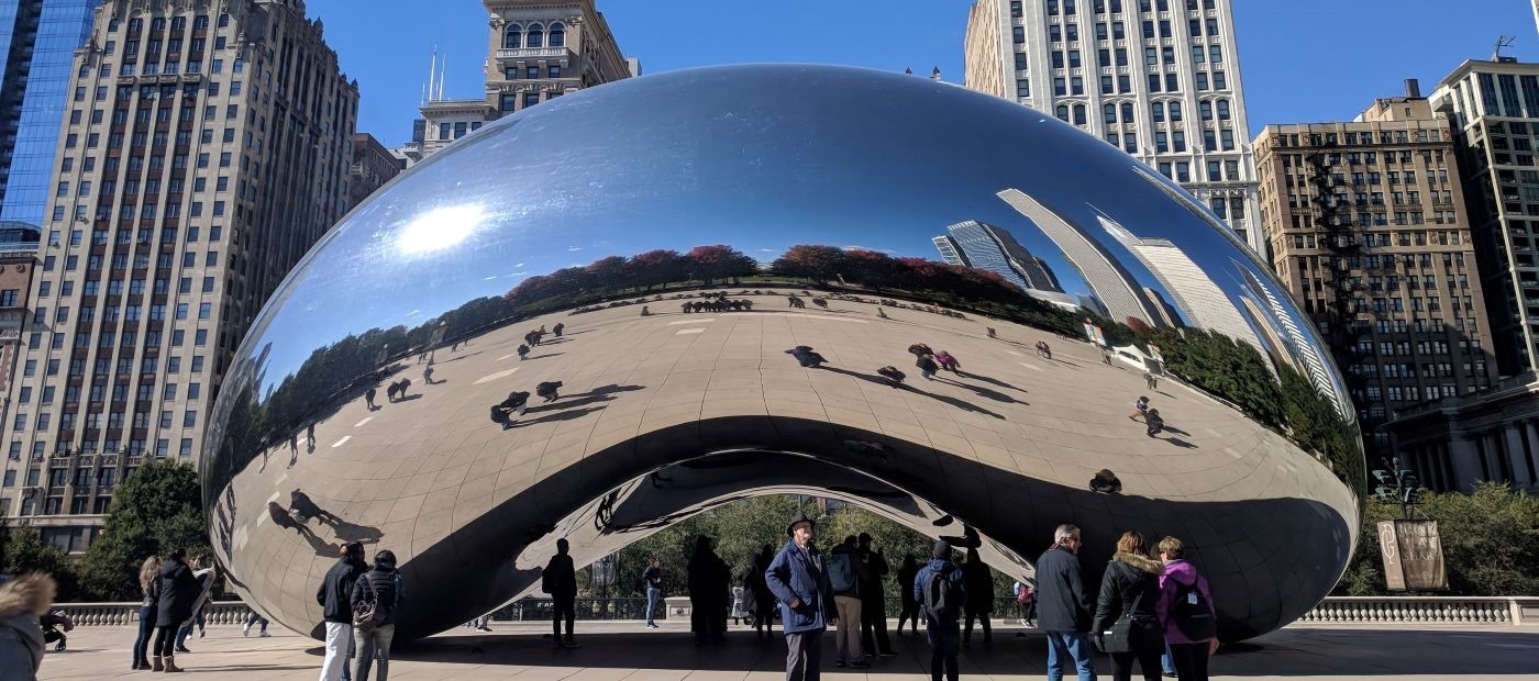 Cloud Gate (Chicago, IL)