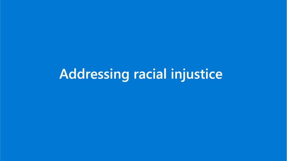 addresssing-racial-injustice