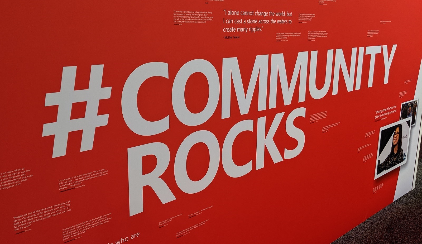 community-rocks