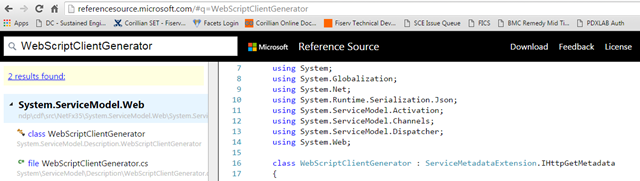 Reference Resource .NET Framework