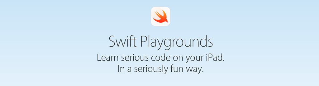 SwiftPlaygrounds