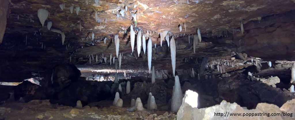 Ohio Caverns, West Liberty