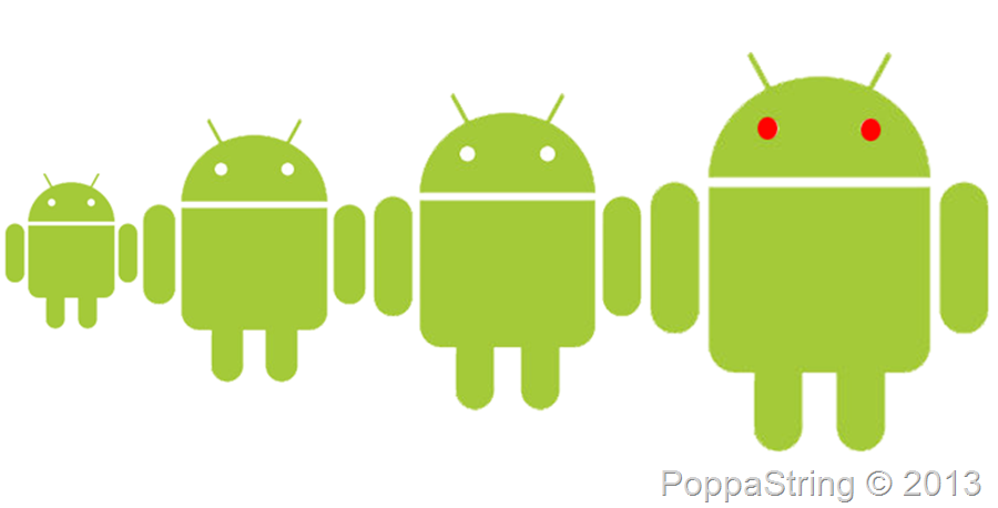 Android No Privacy