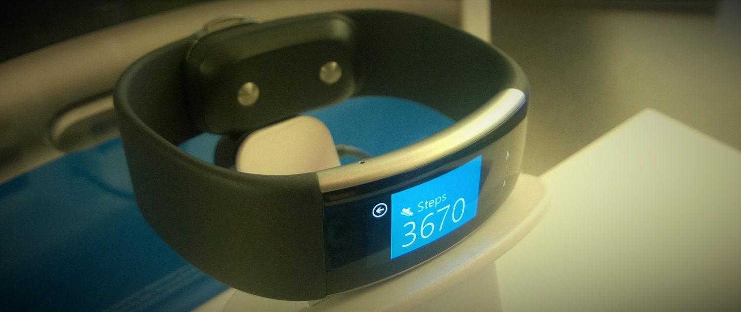 Microsoft Band