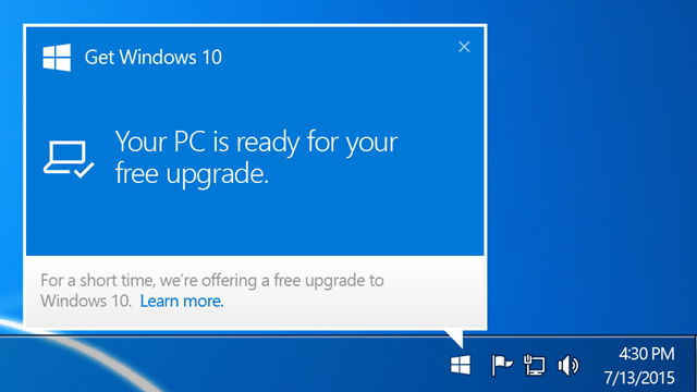 W10FreeUpgradeReady