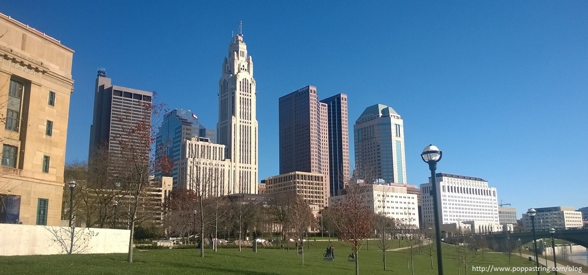 Columbus Downtown (2015)