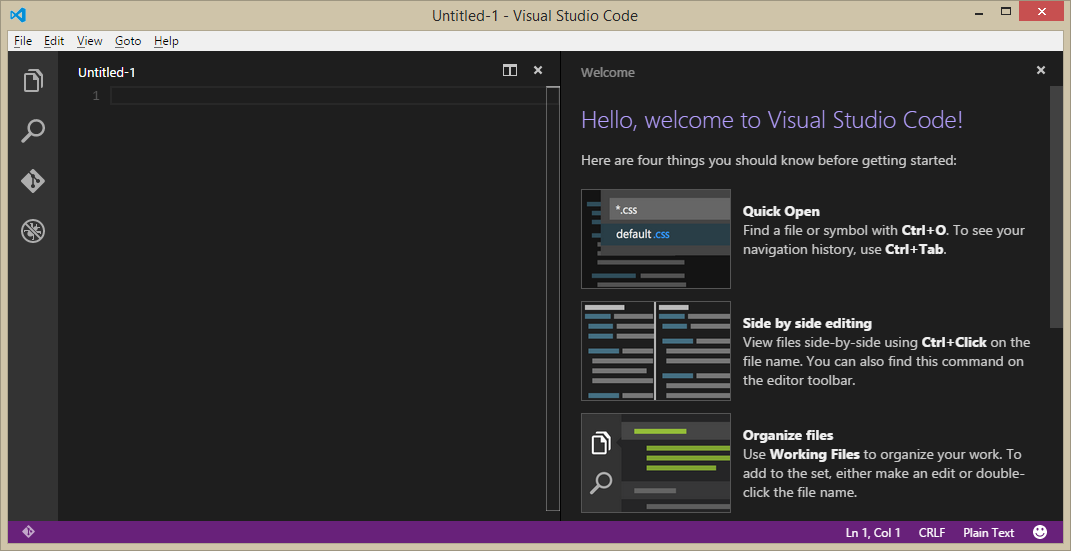 VisualStudioCode